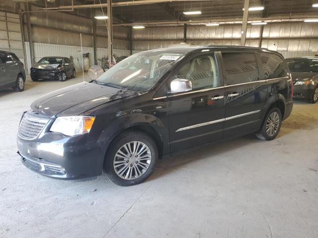 Photo 1 from auction – 2014 CHRYSLER TOWN & COU with VIN 2C4RC1CG9ER304342