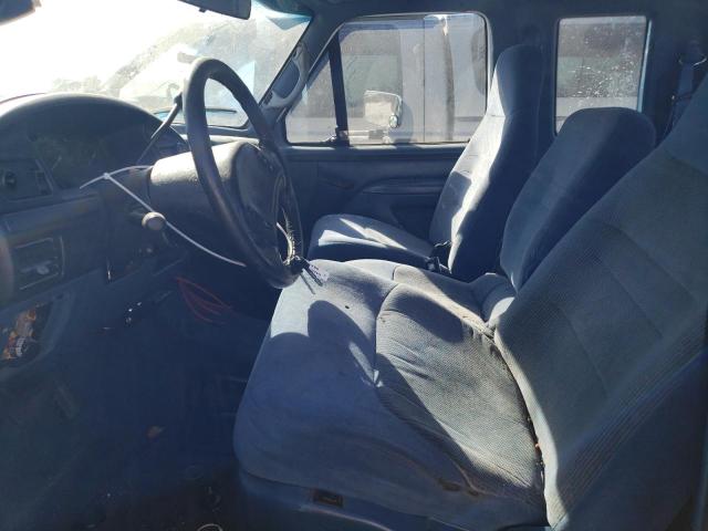 Photo 7 from auction – 1997 FORD F250 with VIN 1FTHX26F9VEB66775