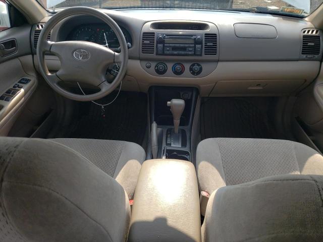 Photo 8 from auction – 2004 TOYOTA CAMRY LE with VIN 4T1BE32K24U313393