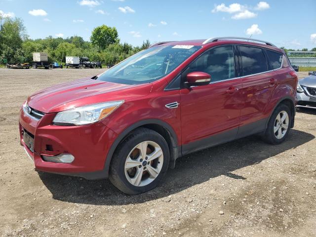 FORD ESCAPE TIT 2016 with VIN 1FMCU9J9XGUA07426 - Photo from auction