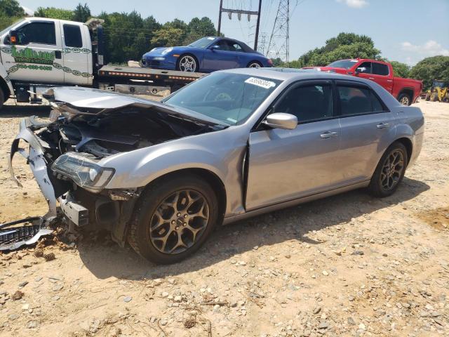CHRYSLER 300 S 2015 with VIN 2C3CCAGG1FH767491 - Photo from auction