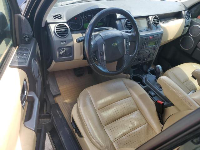 Photo 8 from auction – 2005 LAND ROVER LR3 with VIN SALAA25495A000713