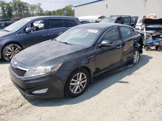 Photo 1 from auction – 2013 KIA OPTIMA LX with VIN 5XXGM4A79DG124620
