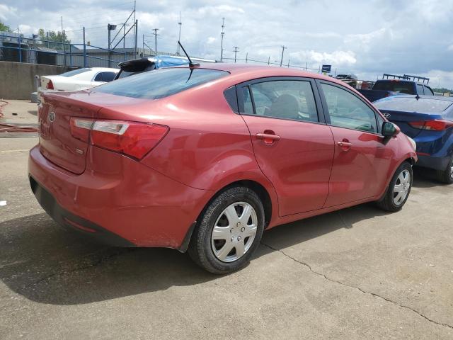 Photo 3 from auction – 2013 KIA RIO LX with VIN KNADM4A38D6125835
