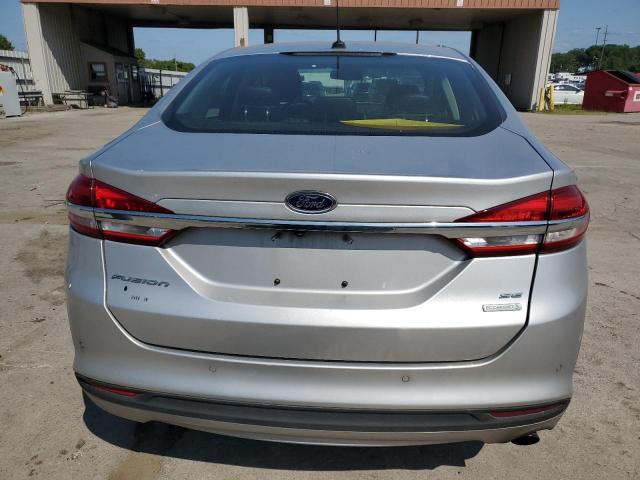 Photo 6 from auction – 2017 FORD FUSION SE with VIN 3FA6P0HD8HR405957