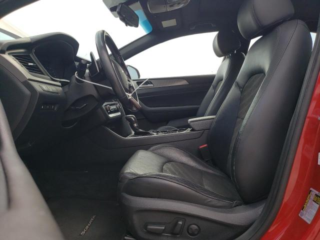 Photo 7 from auction – 2018 HYUNDAI SONATA SPO with VIN 5NPE34AF7JH683441