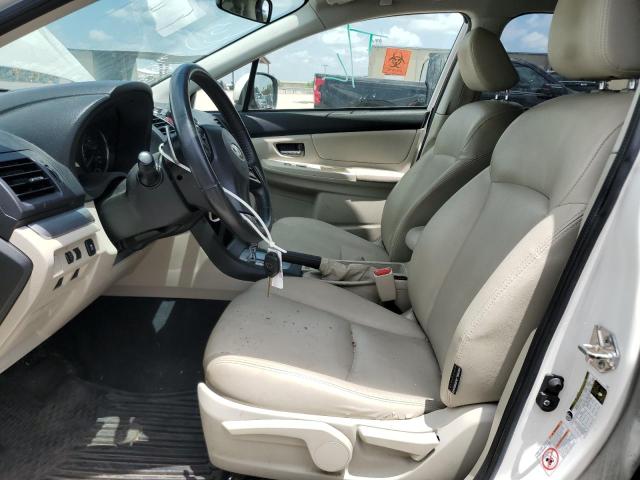 Photo 7 from auction – 2013 SUBARU XV CROSSTR with VIN JF2GPAGC6DH865600