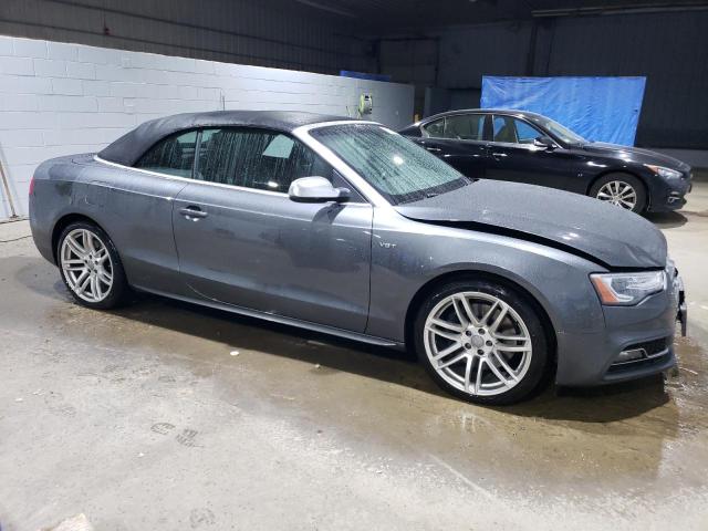 Photo 4 from auction – 2015 AUDI S5 PREMIUM with VIN WAUCGAFH2FN008976