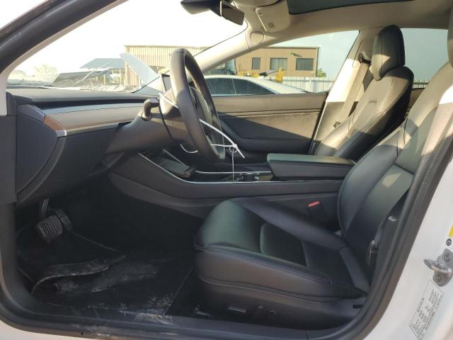 Photo 7 from auction – 2020 TESLA MODEL 3 with VIN 5YJ3E1EC3LF586903