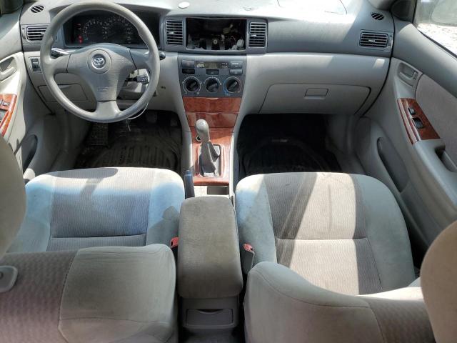 Photo 8 from auction – 2007 TOYOTA COROLLA CE with VIN 1NXBR30E47Z892831