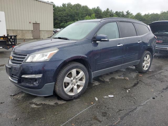CHEVROLET TRAVERSE L 2016 with VIN 1GNKRGKD7GJ289056 - Photo from auction