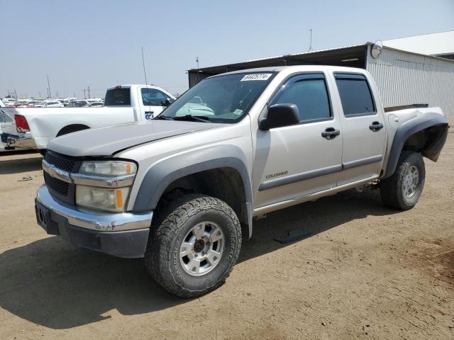 CHEVROLET COLORADO 2004 with VIN 1GCDT136648103817 - Photo from auction