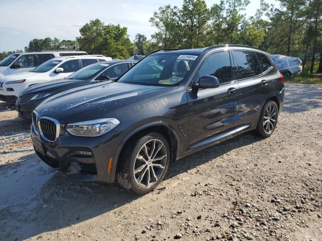 BMW X3 SDRIVE3 2020 with VIN 5UXTY3C09L9C04414 - Photo from auction