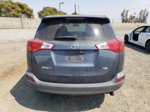 Photo 6 from auction – 2013 TOYOTA RAV4 LE with VIN JTMZFREV4DD019535
