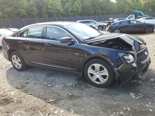 Photo 4 from auction – 2013 FORD TAURUS POL with VIN 1FAHP2L84DG206632