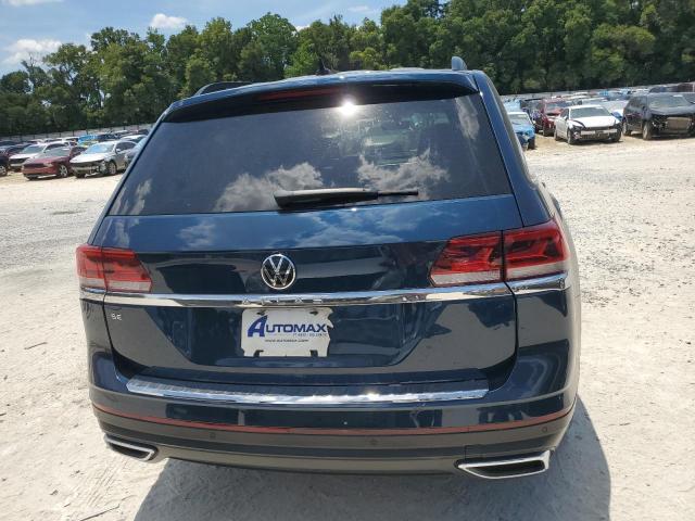 Photo 6 from auction – 2022 VOLKSWAGEN ATLAS SE with VIN 1V2WP2CAXNC508048