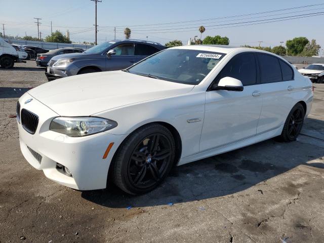 BMW 535 D 2016 with VIN WBAXA5C58GG042222 - Photo from auction