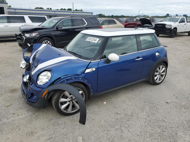 MINI COOPER S 2013 with VIN WMWSV3C57DT476394 - Photo from auction