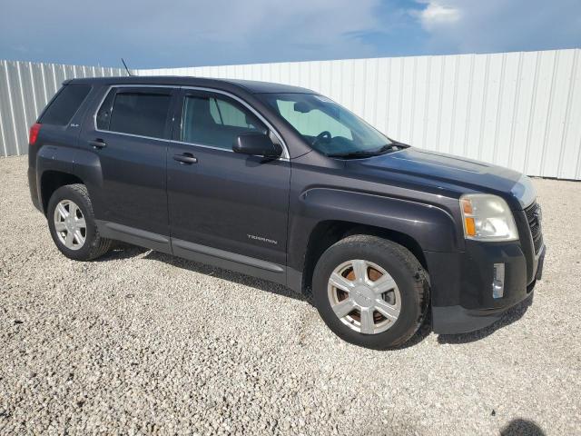 Photo 4 from auction – 2015 GMC TERRAIN SL with VIN 2GKFLVEK5F6362967