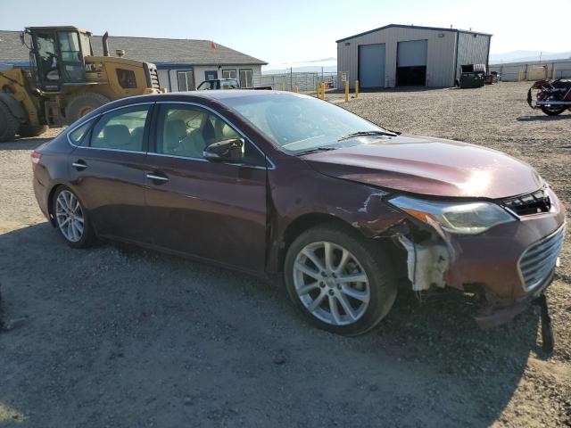 Photo 4 from auction – 2013 TOYOTA AVALON BAS with VIN 4T1BK1EB7DU001952