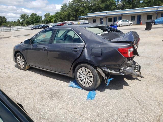 Photo 2 from auction – 2013 TOYOTA CAMRY L with VIN 4T4BF1FK2DR308387