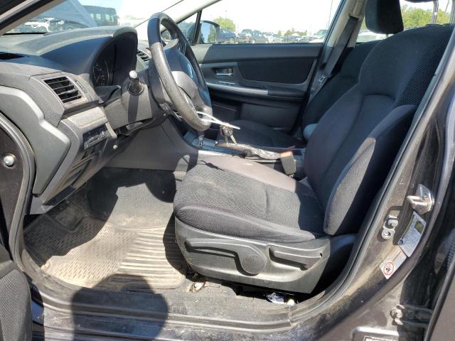 Photo 7 from auction – 2015 SUBARU IMPREZA PR with VIN JF1GPAC68FH275731