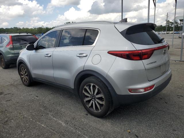 Photo 2 from auction – 2017 KIA SPORTAGE E with VIN KNDPN3AC3H7213148