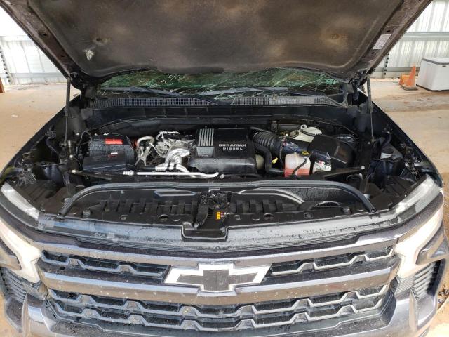 Photo 11 from auction – 2022 CHEVROLET SILVERADO with VIN 3GCUDEET0NG611798