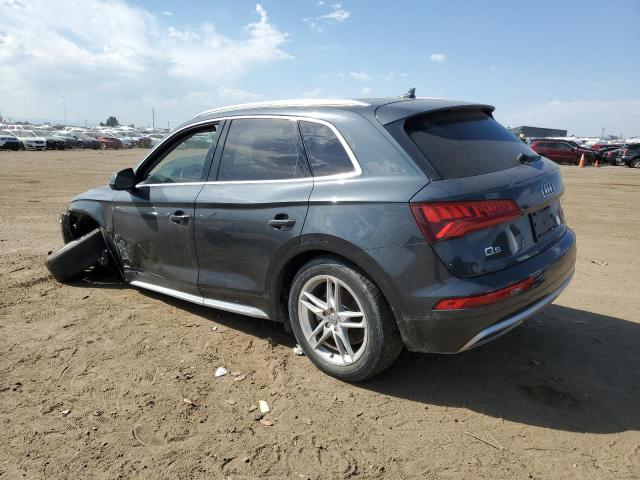 Photo 2 from auction – 2018 AUDI Q5 PREMIUM with VIN WA1BNAFY1J2137302