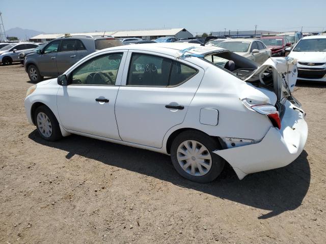 Photo 2 from auction – 2014 NISSAN VERSA S with VIN 3N1CN7APXEL854624