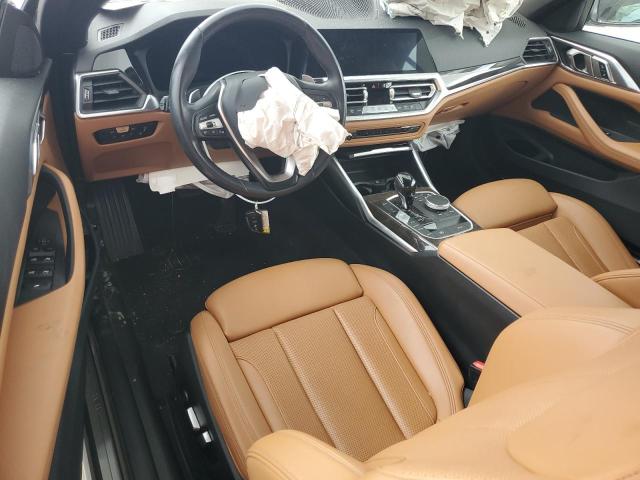 Photo 8 from auction – 2022 BMW 430I with VIN WBA23AT02NCJ36182