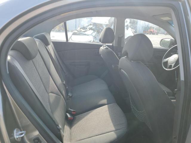 Photo 10 from auction – 2011 KIA RIO BASE with VIN KNADH4A3XB6725631