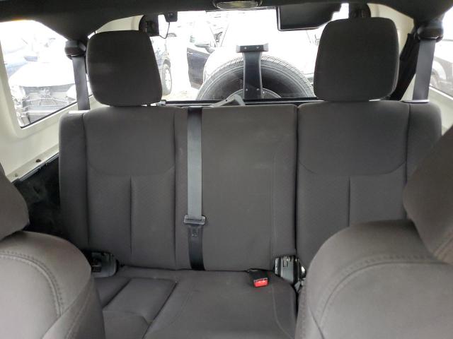 Photo 10 from auction – 2014 JEEP WRANGLER U with VIN 1C4BJWDG8EL228205