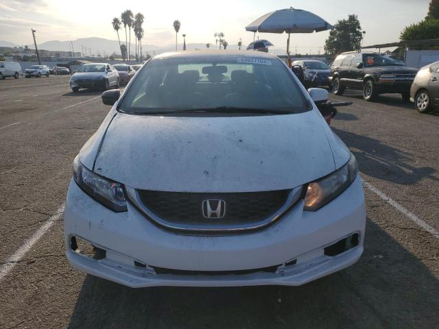 Photo 5 from auction – 2015 HONDA CIVIC LX with VIN 2HGFB2F55FH566924