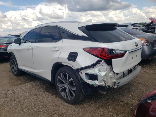 Photo 2 from auction – 2017 LEXUS RX 350 BAS with VIN JTJBZMCA3H2018466