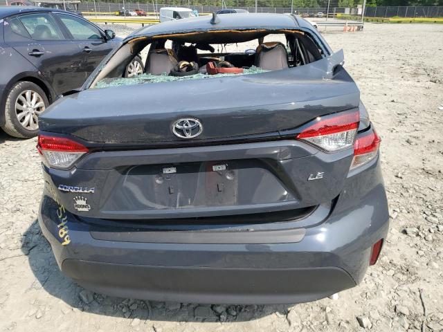 Photo 6 from auction – 2023 TOYOTA COROLLA LE with VIN 5YFB4MDE2PP079259