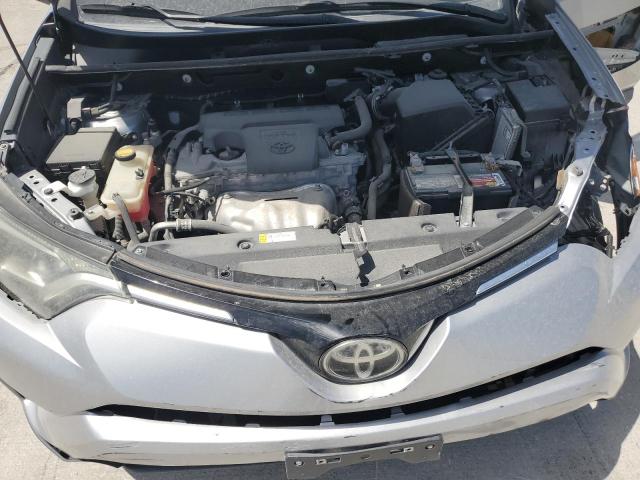 Photo 12 from auction – 2017 TOYOTA RAV4 LE with VIN 2T3ZFREV0HW373772
