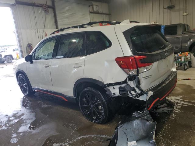 Photo 2 from auction – 2023 SUBARU FORESTER S with VIN JF2SKAJC5PH434574