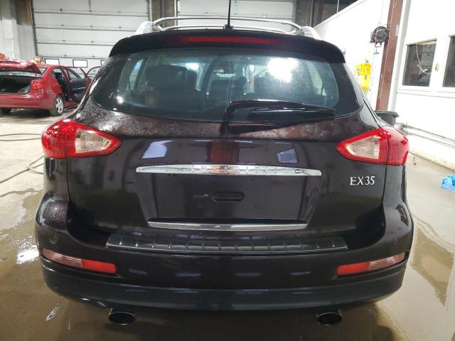 Photo 6 from auction – 2010 INFINITI EX35 BASE with VIN JN1AJ0HRXAM754105