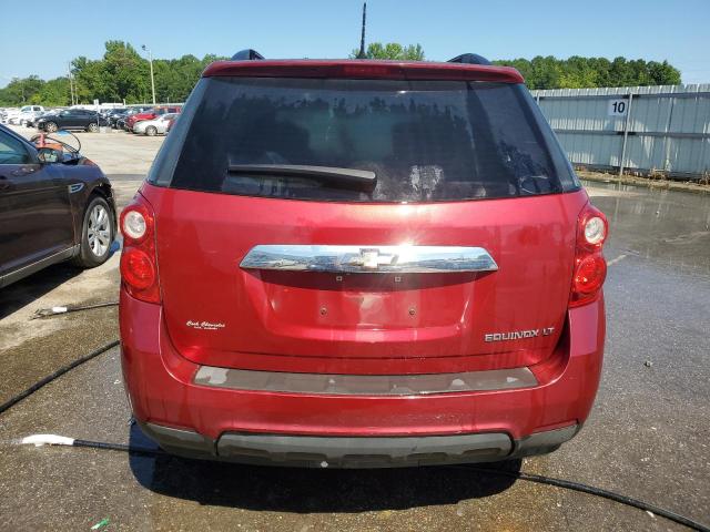 Photo 6 from auction – 2013 CHEVROLET EQUINOX LT with VIN 2GNALDEK2D6397146