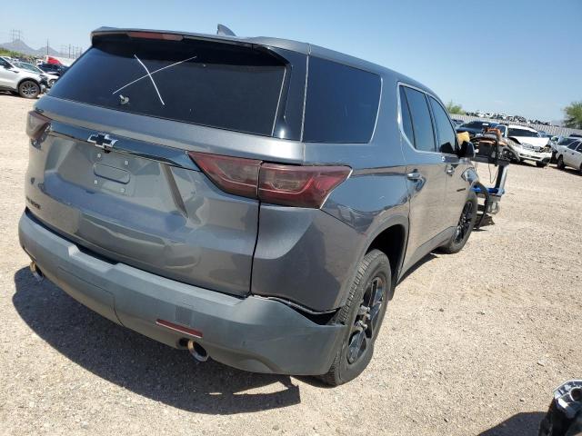 Photo 3 from auction – 2020 CHEVROLET TRAVERSE L with VIN 1GNERFKW5LJ227979