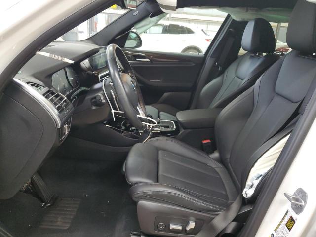 Photo 7 from auction – 2022 BMW X3 XDRIVE3 with VIN 5UX53DP07N9K64148