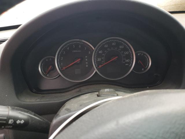 Photo 9 from auction – 2006 SUBARU LEGACY 2.5 with VIN 4S3BL626467209942