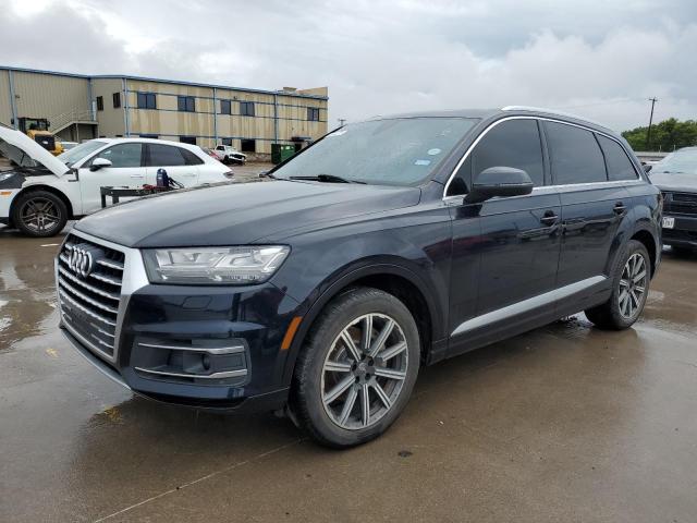 AUDI Q7 PRESTIG 2017 with VIN WA1VABF79HD030910 - Photo from auction