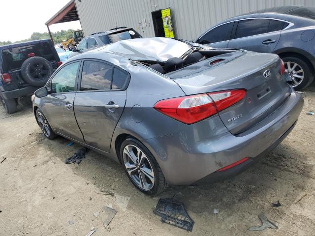 Photo 2 from auction – 2016 KIA FORTE LX with VIN KNAFX4A65G5536808