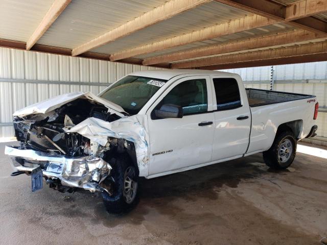 CHEVROLET SILVERADO 2015 with VIN 1GC2KUEG6FZ500331 - Photo from auction
