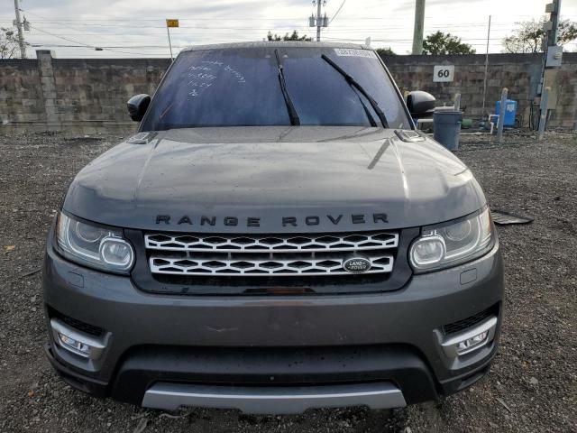 Photo 5 from auction – 2017 LAND ROVER RANGE ROVE with VIN SALWR2FK4HA158344