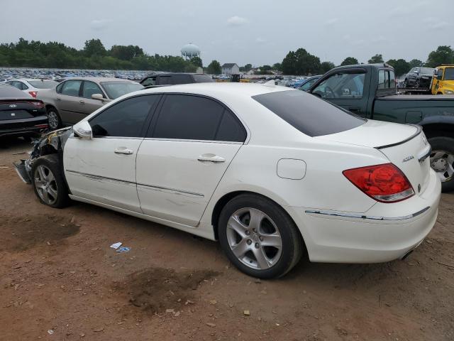 Photo 2 from auction – 2006 ACURA RL with VIN JH4KB16556C009858