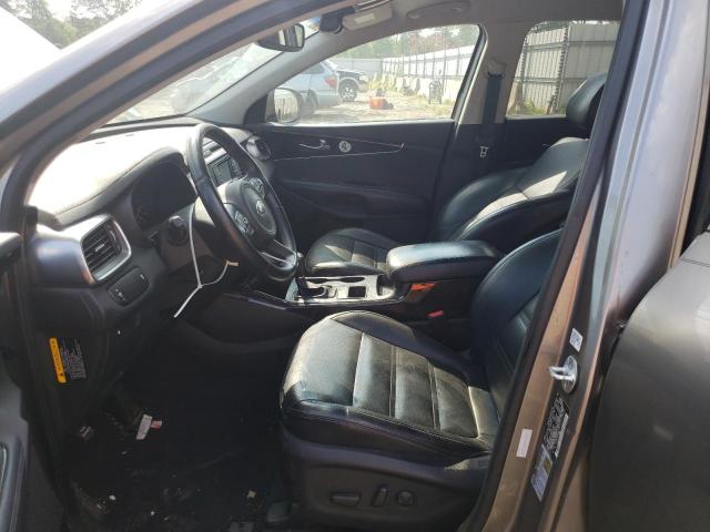 Photo 7 from auction – 2016 KIA SORENTO EX with VIN 5XYPH4A58GG134025