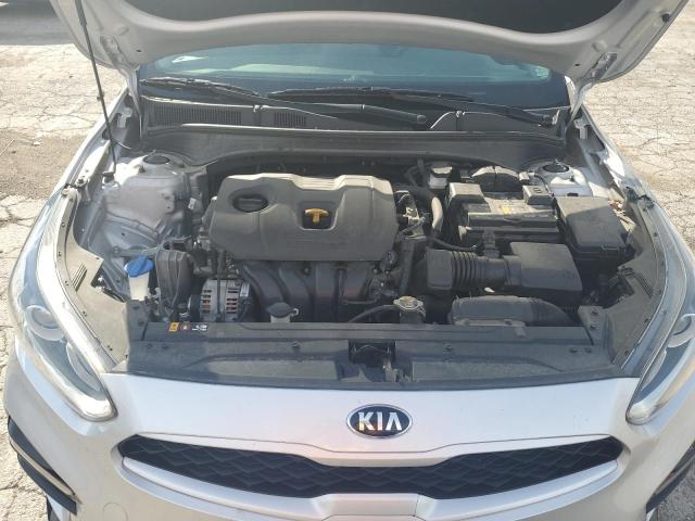 Photo 11 from auction – 2021 KIA FORTE FE with VIN 3KPF24AD0ME362565